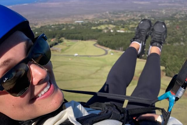 Paraglide Maui's 1K Tandem Paragliding Experience - Photo 1 of 11